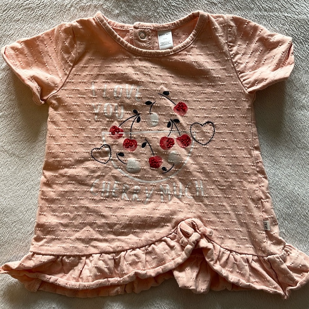 Petit Lem T-shirt